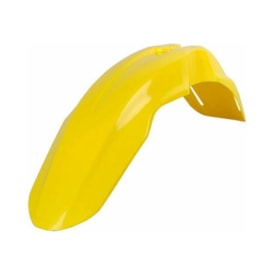 Paralama Dianteiro Rmz 250 07/09 - Rmz 450 05/07 Xfun Amarelo