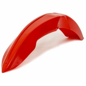 Paralama Dianteiro Universal Amx Vermelho