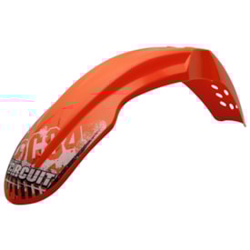 Paralama Dianteiro Universal Circuit Cool Fender Laranja