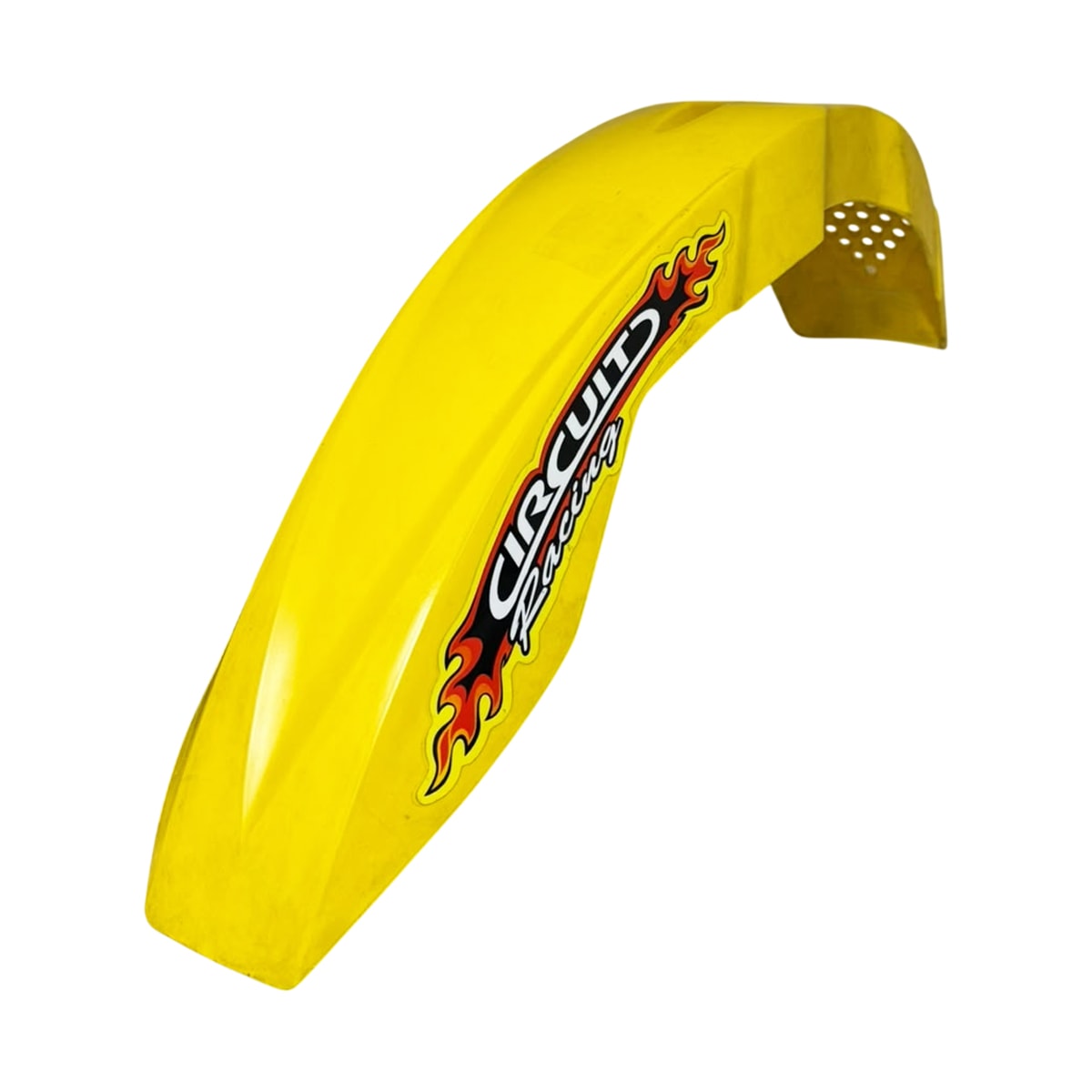 Paralama Dianteiro Universal Circuit Strike Amarelo