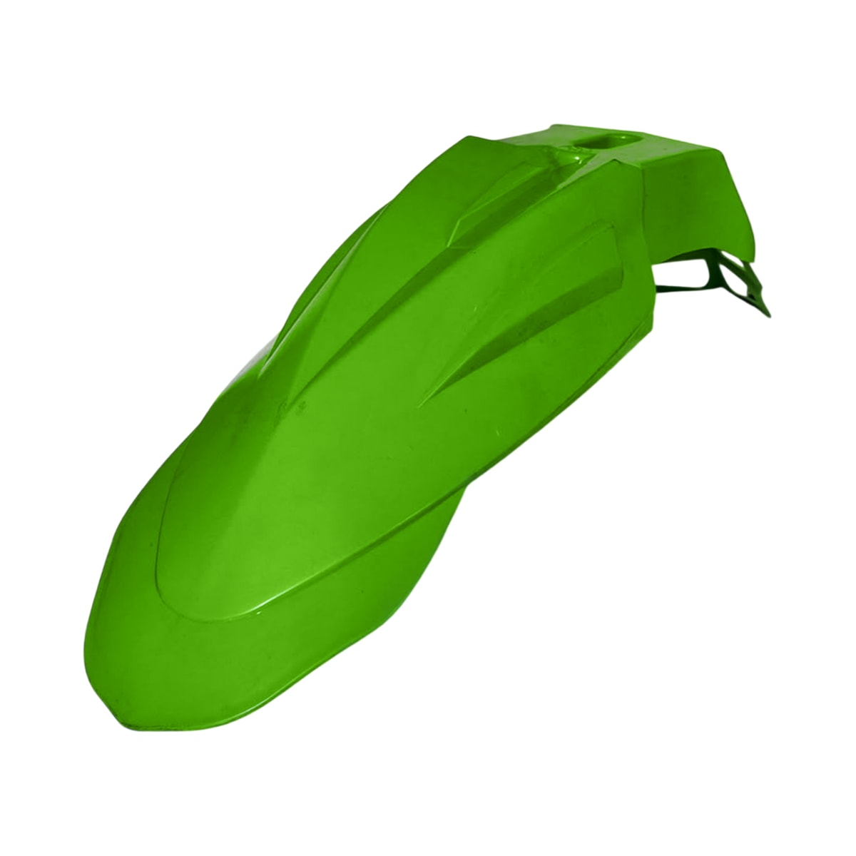 Paralama Dianteiro Universal Motard Protork Verde