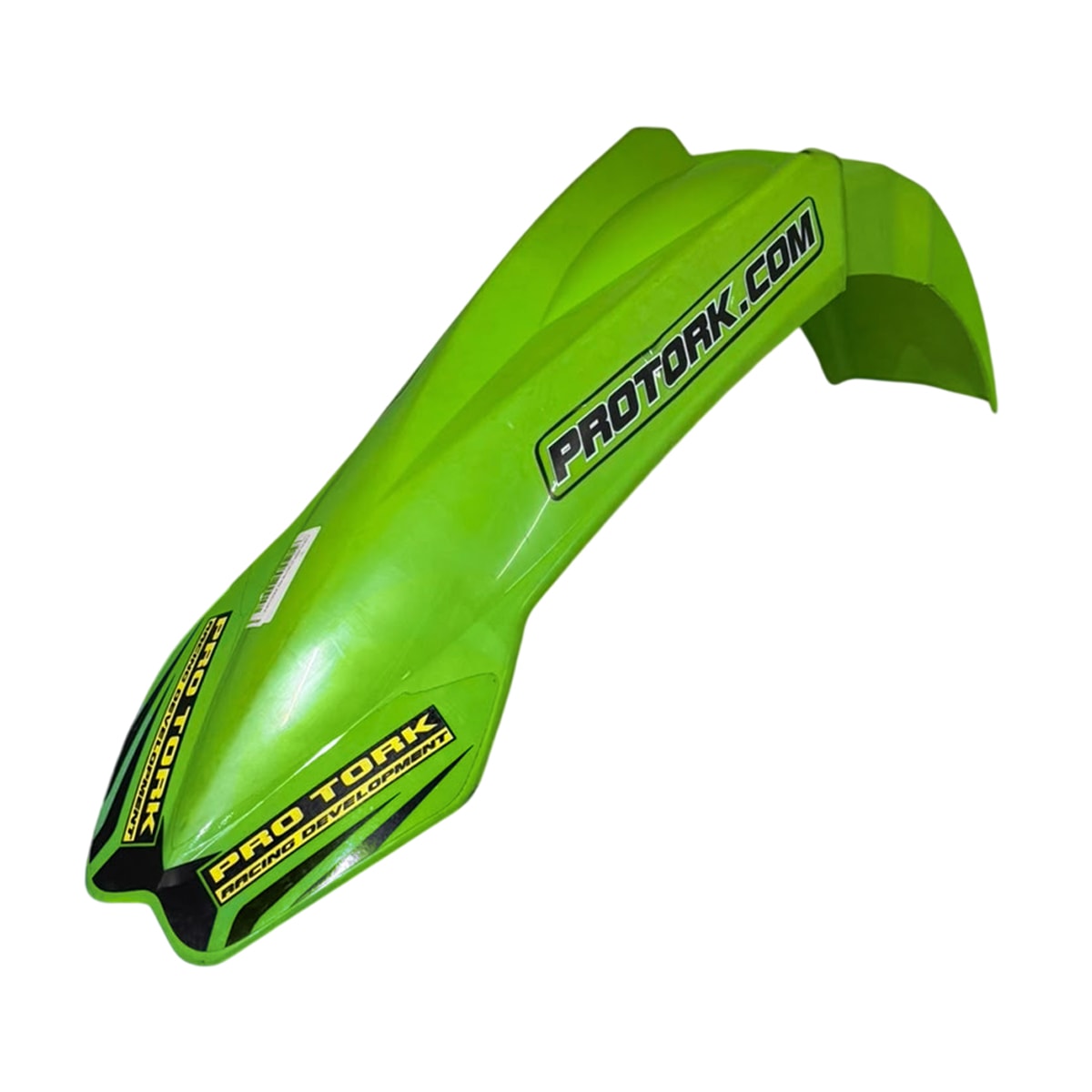 Paralama Dianteiro Universal Mx2 Protork Verde