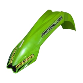 Paralama Dianteiro Universal Mx2 Protork Verde