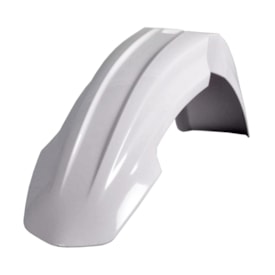 Paralama Dianteiro Yz 125 06/14 - Yz 250 06/14 Polisport Branco