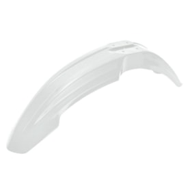 Paralama Dianteiro Yz 125 06/14 - Yz 250 06/14 Racetech Branco