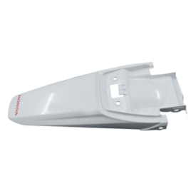 Paralama Traseiro Crf 230 07/14 Original Honda Branco