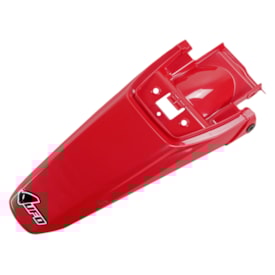 Paralama Traseiro Crf 230 08/14 Ufo Vermelho