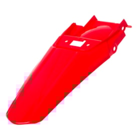 Paralama Traseiro Crf 230 15/18 Protork Vermelho