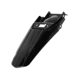 Paralama Traseiro Crf 230 2015 Avtec Preto