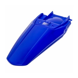 Paralama Traseiro Crf 230 Amx Azul