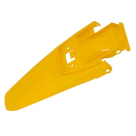 Paralama Traseiro Crf 230 Protork Amarelo
