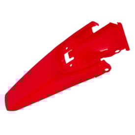 Paralama Traseiro Crf 230 Protork Vermelho