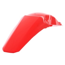 Paralama Traseiro Crf 250r 04/05 Vermelho Acerbis