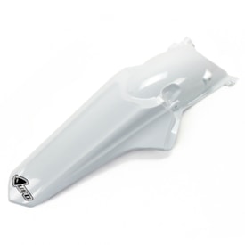 Paralama Traseiro Crf 250r 10/13 - Crf 450r 09/12 Ufo Branco
