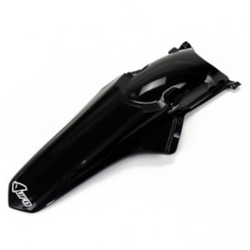 Paralama Traseiro Crf 250r 10/13 - Crf 450r 09/12 Ufo Preto