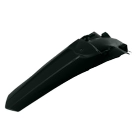 Paralama Traseiro Crf 250r 14/17 - Crf 450r 13/16 Preto Racetech