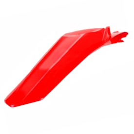 Paralama Traseiro Crf 250r 14/17 - Crf 450r 13/16 Vermelho Polisport