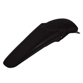 Paralama Traseiro Crf 450r 05/08 Preto Racetech