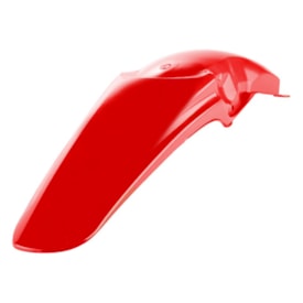 Paralama Traseiro Crf 450r 05/08 Vermelho Acerbis