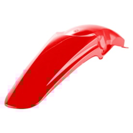 Paralama Traseiro Crf 450r 05/08 Vermelho Xfun