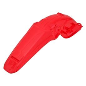 Paralama Traseiro Crf 450x 08/17 Vermelho Racetech