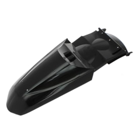 Paralama Traseiro Ktm Lc4 640 - 660 98/07 Preto Cemoto