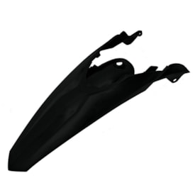 Paralama Traseiro Ktm Sx 11/15 - Sxf 11/15 Preto Racetech