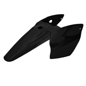 Paralama Traseiro Ktm Sx 65 02/08 Racetech Preto