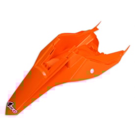 Paralama Traseiro Ktm Sx 65 16/19 Ufo Laranja