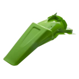 Paralama Traseiro Kx 125 99/02 - Kx 99/02 Verde Cemoto