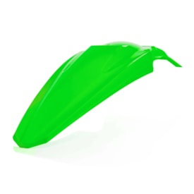 Paralama Traseiro Kxf 250 17/20 - Kxf 450 16/18 Verde Acerbis
