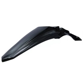 Paralama Traseiro Kxf 250 21/23 -  Kxf 450 19/23 Amx Preto