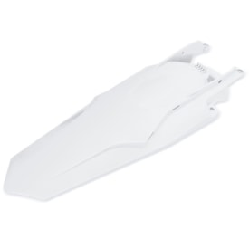 Paralama Traseiro Mxf 250ts 22/24 - 300ts 23/24 Biker Branco