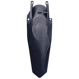Segunda imagem do produto Paralama Traseiro Mxf 250ts 22/24 - 300ts 23/24 Biker Preto