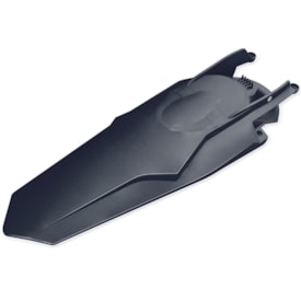 Paralama Traseiro Mxf 250ts 22/24 - 300ts 23/24 Biker Preto