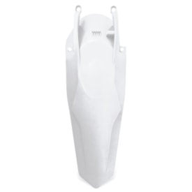 Segunda imagem do produto Paralama Traseiro Mxf 270f 23/24 Biker Branco
