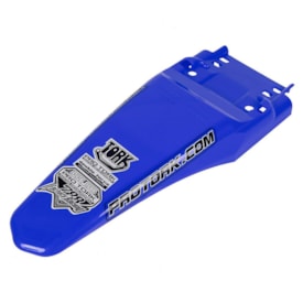 Paralama Traseiro Protork Universal Mx2 Azul