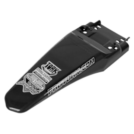 Paralama Traseiro Protork Universal Mx2 Preto