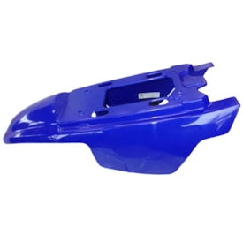 Paralama Traseiro Pw 50 01/23 com Number Lateral Original Yamaha Azul