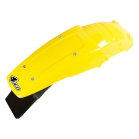 Paralama Traseiro Rm 125 89/92 - Rm 250 89/92 Ufo Amarelo