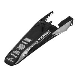 Paralama Traseiro Tornado Protork Preto