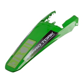 Paralama Traseiro Tornado Protork Verde