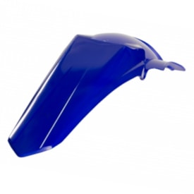 Paralama Traseiro Wrf 250 07/14 - Wrf 450 07/15 Azul Xfun