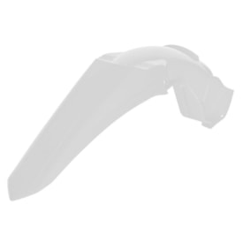 Paralama Traseiro Wrf 250 07/14 - Wrf 450 07/15 Branco Racetech