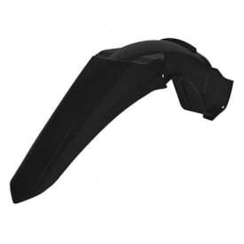 Paralama Traseiro Wrf 250 07/14 - Wrf 450 07/15 Preto Racetech