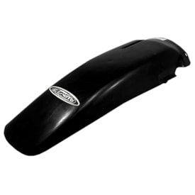 Paralama Traseiro Xr 250r 86/95 - Xr 600 86/95 Cemoto Preto