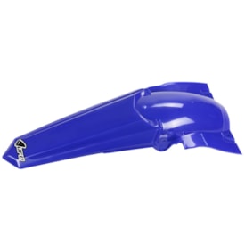 Paralama Traseiro Yzf 250 10/13 Ufo Azul