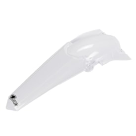 Paralama Traseiro Yzf 250 10/13 Ufo Branco