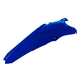 Paralama Traseiro Yzf 450 10/13 Azul Racetech