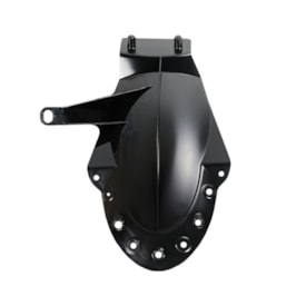 Paralama Traseiro Yzf 450 10/13 (Interno) Ufo Preto